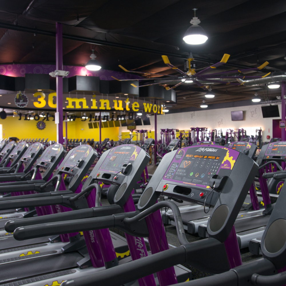 Planet Fitness
